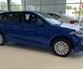 купити нове авто Шкода Scala 2025 року від офіційного дилера Прага Авто на Кільцевій Шкода фото