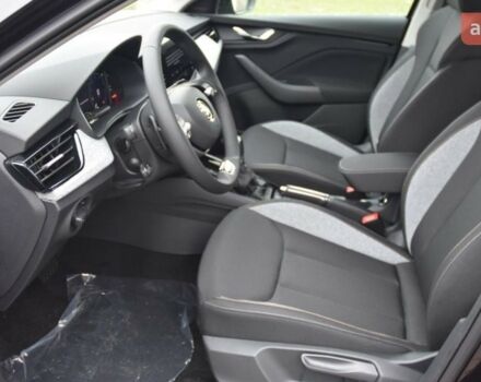 купить новое авто Шкода Scala 2025 года от официального дилера Альянс-ІФ Skoda Шкода фото