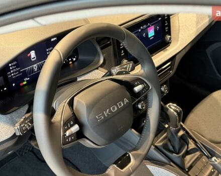 купить новое авто Шкода Scala 2025 года от официального дилера Автоцентр AUTO.RIA Шкода фото