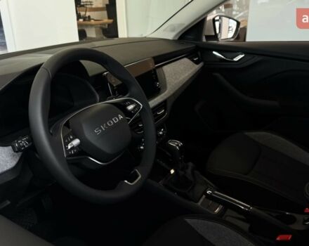 купити нове авто Шкода Scala 2025 року від офіційного дилера Моторкрафт Шкода фото