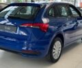 купити нове авто Шкода Scala 2025 року від офіційного дилера Прага Авто на Кільцевій Шкода фото
