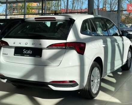 Шкода Scala, объемом двигателя 1 л и пробегом 0 тыс. км за 22217 $, фото 10 на Automoto.ua