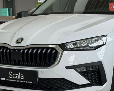 Шкода Scala, объемом двигателя 1 л и пробегом 0 тыс. км за 22872 $, фото 4 на Automoto.ua
