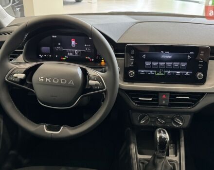 купить новое авто Шкода Scala 2025 года от официального дилера Автоцентр AUTO.RIA Шкода фото
