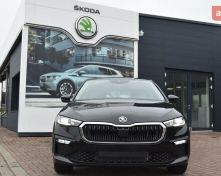 купити нове авто Шкода Scala 2025 року від офіційного дилера Альянс-ІФ Skoda Шкода фото