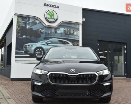 купить новое авто Шкода Scala 2025 года от официального дилера Альянс-ІФ Skoda Шкода фото