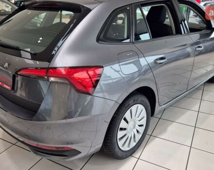 Шкода Scala, об'ємом двигуна 1 л та пробігом 0 тис. км за 20730 $, фото 5 на Automoto.ua
