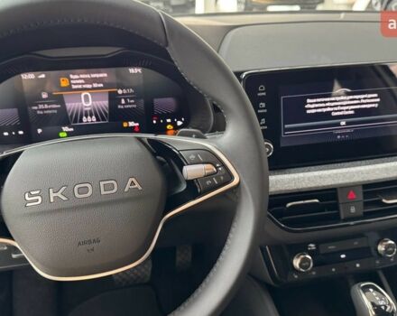 Шкода Scala, объемом двигателя 1 л и пробегом 0 тыс. км за 23656 $, фото 18 на Automoto.ua