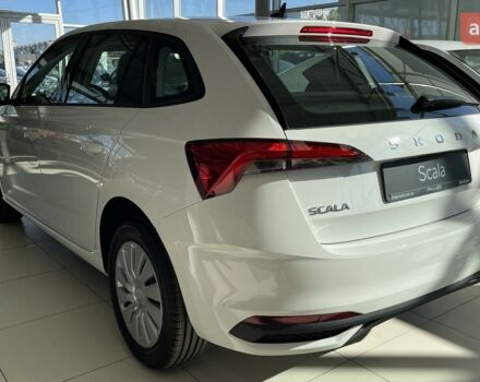 Шкода Scala, объемом двигателя 1 л и пробегом 0 тыс. км за 22217 $, фото 7 на Automoto.ua