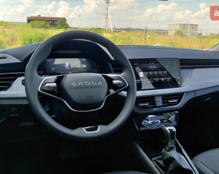 купити нове авто Шкода Scala 2025 року від офіційного дилера Альянс-ІФ Skoda Шкода фото