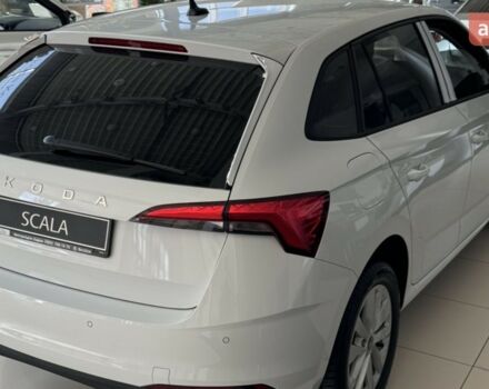 Шкода Scala, объемом двигателя 1 л и пробегом 0 тыс. км за 22650 $, фото 4 на Automoto.ua