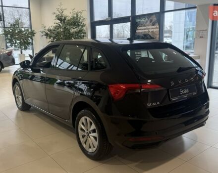 купити нове авто Шкода Scala 2025 року від офіційного дилера Альянс-ІФ Skoda Шкода фото