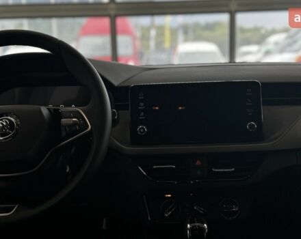 купить новое авто Шкода Scala 2025 года от официального дилера Автомобільний Дім Галич-Авто Шкода фото