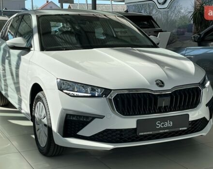 Шкода Scala, объемом двигателя 1 л и пробегом 0 тыс. км за 22217 $, фото 2 на Automoto.ua