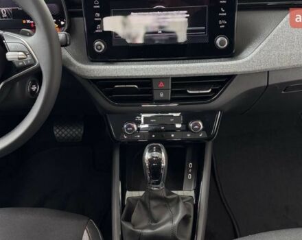 Шкода Scala, об'ємом двигуна 1 л та пробігом 0 тис. км за 23572 $, фото 8 на Automoto.ua
