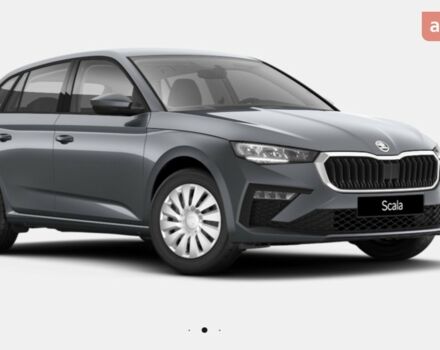 Шкода Scala, об'ємом двигуна 1 л та пробігом 0 тис. км за 20730 $, фото 13 на Automoto.ua
