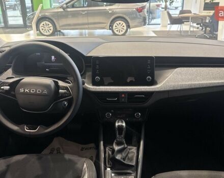купити нове авто Шкода Scala 2025 року від офіційного дилера Альянс-ІФ Skoda Шкода фото