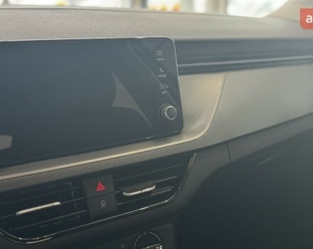 купить новое авто Шкода Scala 2025 года от официального дилера Автомобільний Дім Галич-Авто Шкода фото