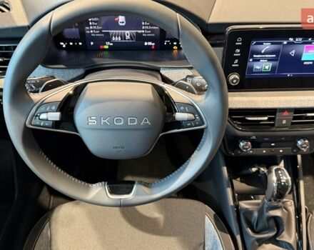 купить новое авто Шкода Scala 2025 года от официального дилера Автоцентр AUTO.RIA Шкода фото