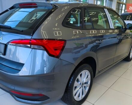 Шкода Scala, объемом двигателя 1 л и пробегом 0 тыс. км за 23078 $, фото 4 на Automoto.ua