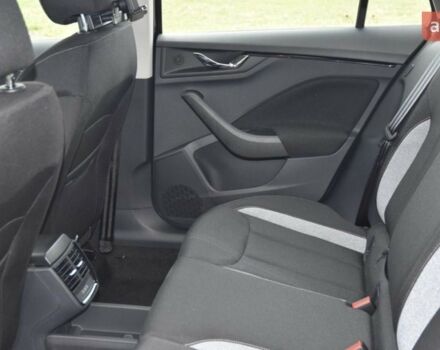 купити нове авто Шкода Scala 2025 року від офіційного дилера Альянс-ІФ Skoda Шкода фото