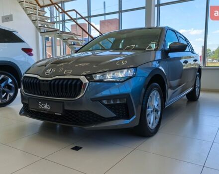 Шкода Scala, объемом двигателя 1 л и пробегом 0 тыс. км за 23078 $, фото 8 на Automoto.ua