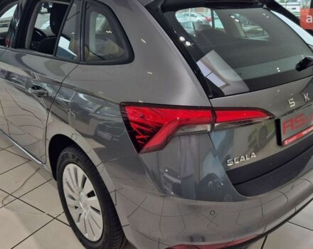Шкода Scala, об'ємом двигуна 1 л та пробігом 0 тис. км за 20730 $, фото 4 на Automoto.ua
