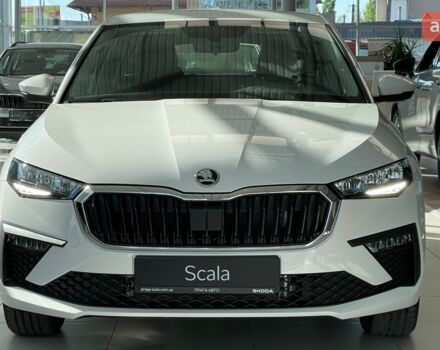 Шкода Scala, объемом двигателя 1 л и пробегом 0 тыс. км за 22217 $, фото 3 на Automoto.ua