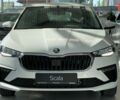 Шкода Scala, объемом двигателя 1 л и пробегом 0 тыс. км за 22217 $, фото 3 на Automoto.ua