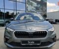 купити нове авто Шкода Scala 2025 року від офіційного дилера Альянс-ІФ Skoda Шкода фото