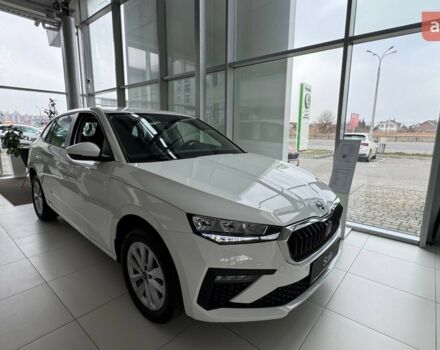 Шкода Scala, объемом двигателя 1 л и пробегом 0 тыс. км за 23634 $, фото 2 на Automoto.ua