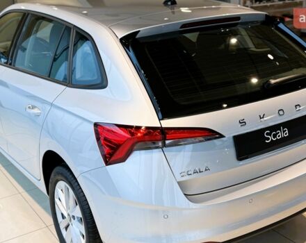 купить новое авто Шкода Scala 2025 года от официального дилера Автоцентр AUTO.RIA Шкода фото