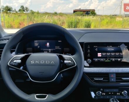 купити нове авто Шкода Scala 2025 року від офіційного дилера Альянс-ІФ Skoda Шкода фото