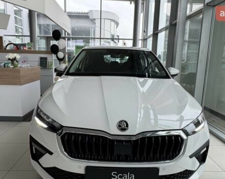 Шкода Scala, об'ємом двигуна 1 л та пробігом 0 тис. км за 23572 $, фото 24 на Automoto.ua