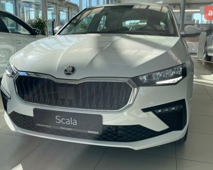 Шкода Scala, объемом двигателя 1 л и пробегом 0 тыс. км за 22217 $, фото 4 на Automoto.ua