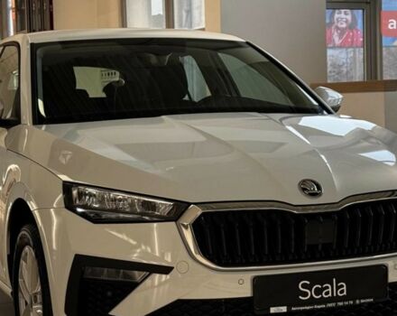 Шкода Scala, объемом двигателя 1 л и пробегом 0 тыс. км за 20495 $, фото 4 на Automoto.ua