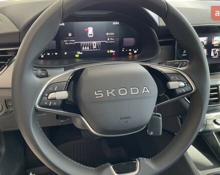 Шкода Scala, объемом двигателя 1 л и пробегом 0 тыс. км за 20932 $, фото 4 на Automoto.ua