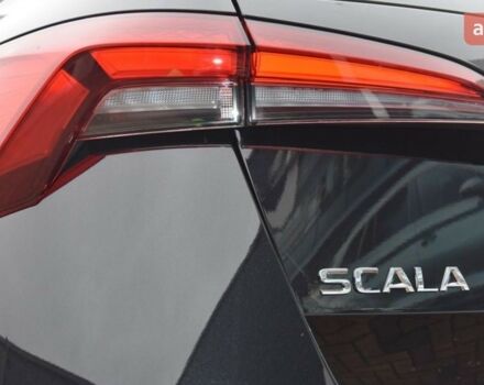 купить новое авто Шкода Scala 2025 года от официального дилера Альянс-ІФ Skoda Шкода фото