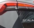 купить новое авто Шкода Scala 2025 года от официального дилера Альянс-ІФ Skoda Шкода фото