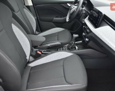 купить новое авто Шкода Scala 2025 года от официального дилера Альянс-ІФ Skoda Шкода фото