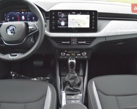 купити нове авто Шкода Scala 2025 року від офіційного дилера Альянс-ІФ Skoda Шкода фото