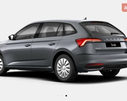 Шкода Scala, объемом двигателя 1 л и пробегом 0 тыс. км за 20495 $, фото 14 на Automoto.ua