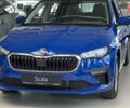 купити нове авто Шкода Scala 2025 року від офіційного дилера Прага Авто на Кільцевій Шкода фото