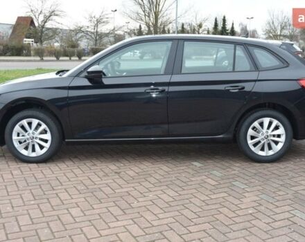 купить новое авто Шкода Scala 2025 года от официального дилера Альянс-ІФ Skoda Шкода фото