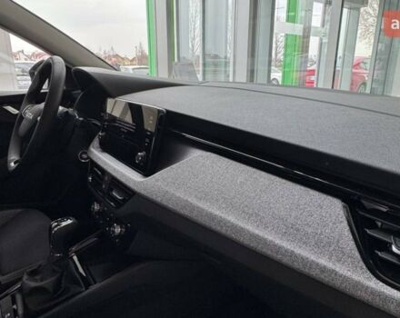 Шкода Scala, об'ємом двигуна 1 л та пробігом 0 тис. км за 23572 $, фото 12 на Automoto.ua