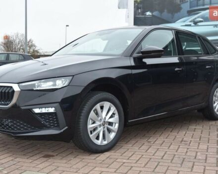 купить новое авто Шкода Scala 2025 года от официального дилера Альянс-ІФ Skoda Шкода фото