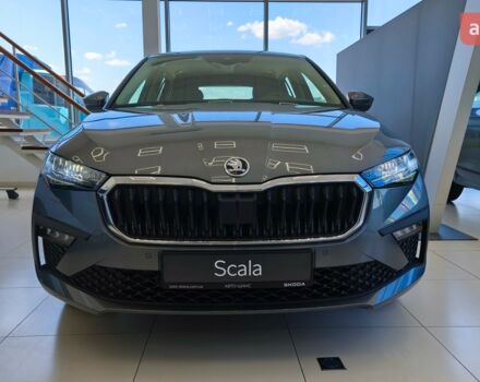 Шкода Scala, объемом двигателя 1 л и пробегом 0 тыс. км за 23078 $, фото 1 на Automoto.ua