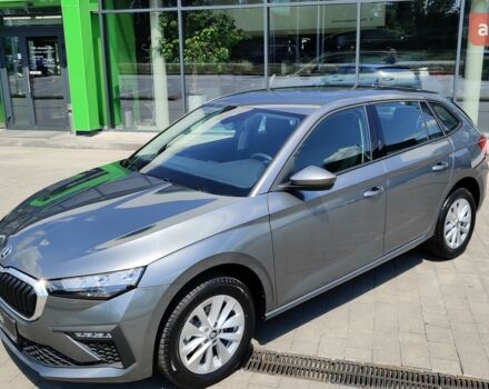купити нове авто Шкода Scala 2025 року від офіційного дилера Альянс-ІФ Skoda Шкода фото