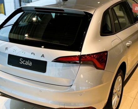 купить новое авто Шкода Scala 2025 года от официального дилера Автоцентр AUTO.RIA Шкода фото