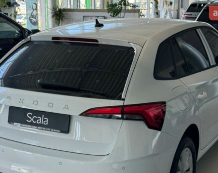 Шкода Scala, объемом двигателя 1 л и пробегом 0 тыс. км за 22872 $, фото 3 на Automoto.ua